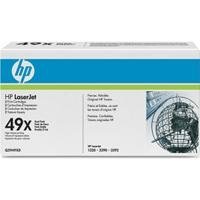 Original Q5949XD TWIN HP Black Toner Cartridge